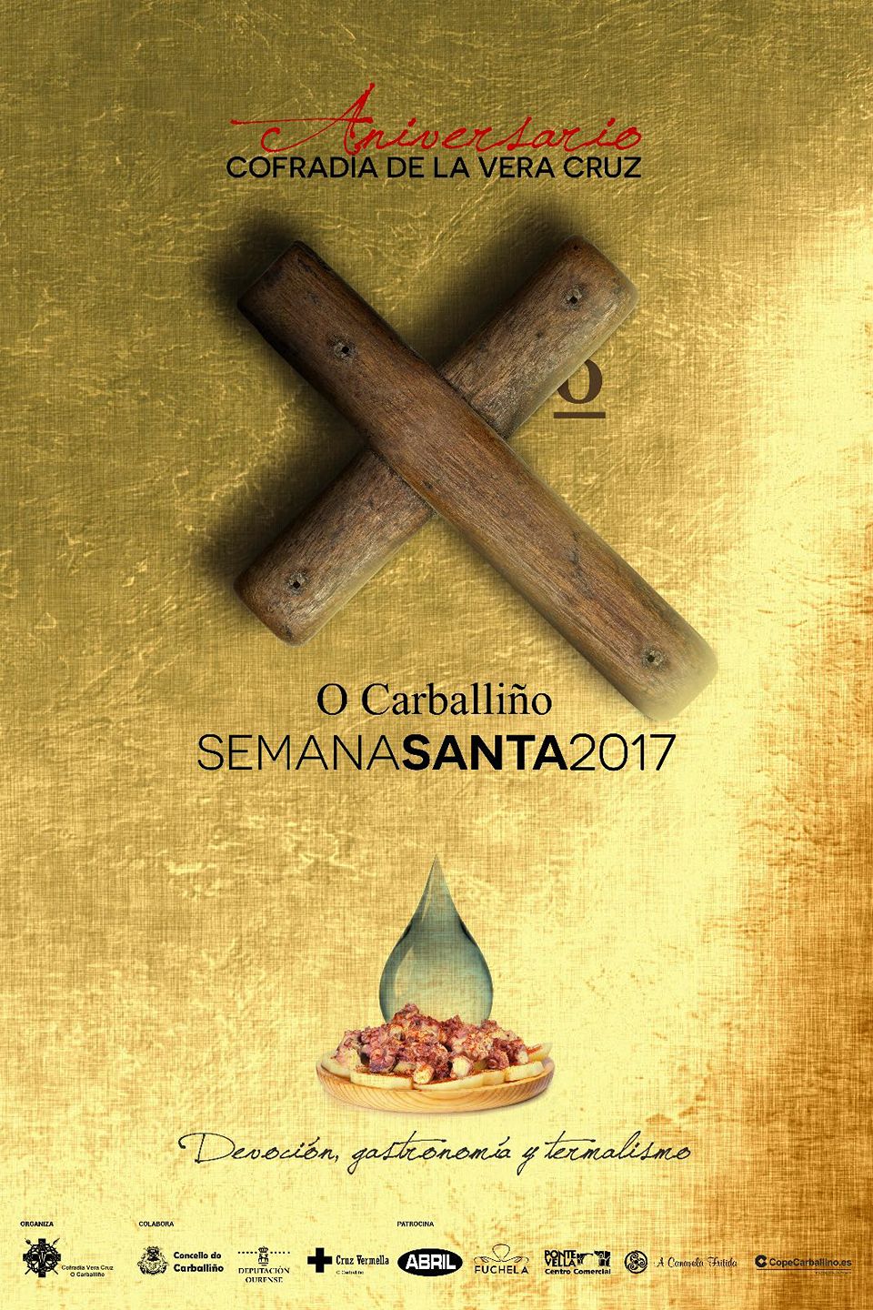 Semana Santa en O Carballiño 2017 O Carballiño / 
Carballino